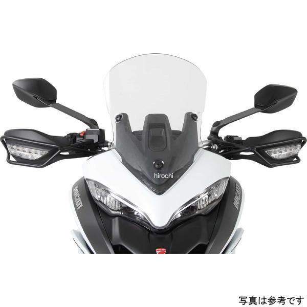 42127579 00 01 ヘプコアンドベッカー ハンドガード ブラック 15年-17年 ドゥカティ ムルチストラーダ1200 HD店_1