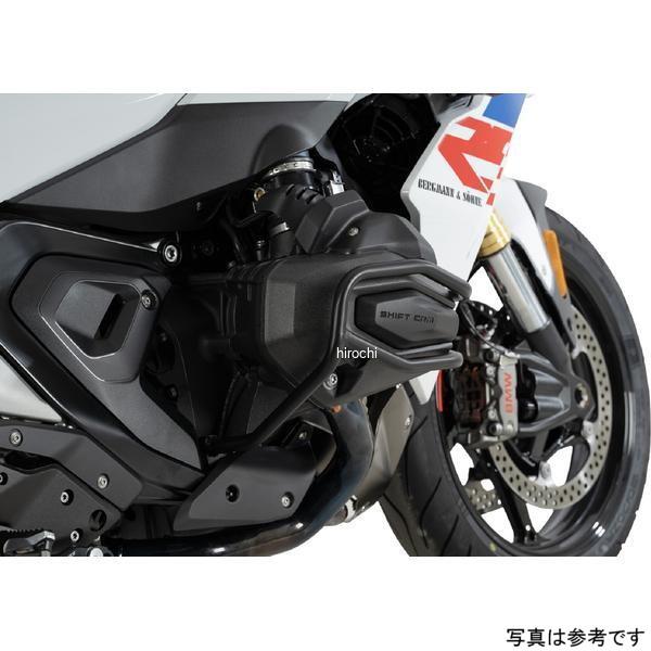5016551 00 01 ヘプコアンドベッカー エンジンガード ブラック 25年 BMW R1300RS HD店