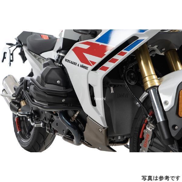 5016551 00 01 ヘプコアンドベッカー エンジンガード ブラック 25年 BMW R1300RS HD店