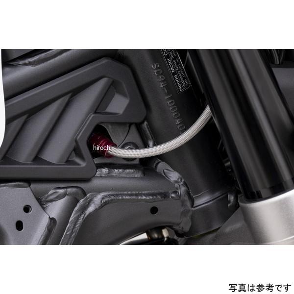 【メーカー在庫あり】 BTP0062FB スウェッジラインプロ フロント用ホースキット バイピース ステン黒/クリア 26年 ホンダ CB1000F HD店_3