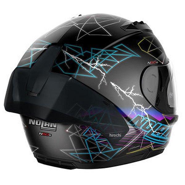 【メーカー在庫あり】 45591 ノーラン NOLAN フルフェイスヘルメット N606SP RAINDANCE ブラック26 Sサイズ HD店 | DAYTONA（バイク用品） | 02