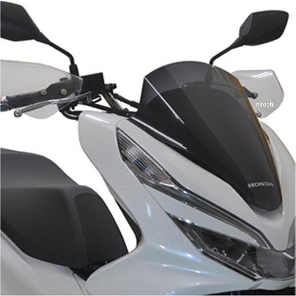 M3-PCX 旭風防 ナックルバイザー PCX、PCX 150、PCX HYBRID クリア HD店