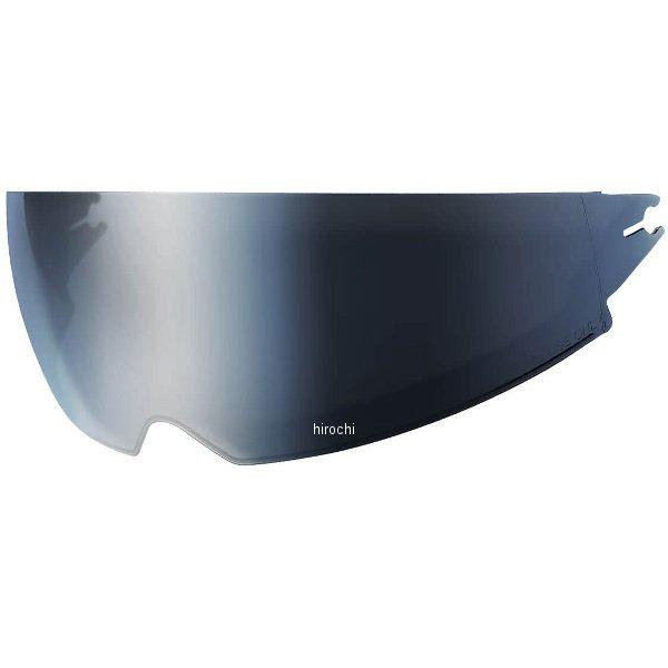 【メーカー在庫あり】 4560385769887 ウインズ WINS インナーバイザー X-ROAD3用 シルバーミラー HD店 | ウインズジャパン