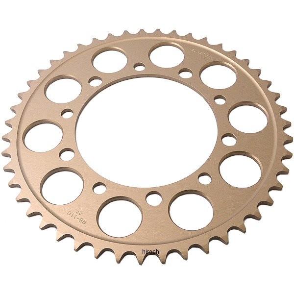 RS-110-47 サンスター SUNSTAR リア スプロケット 520/47T 06年-08年