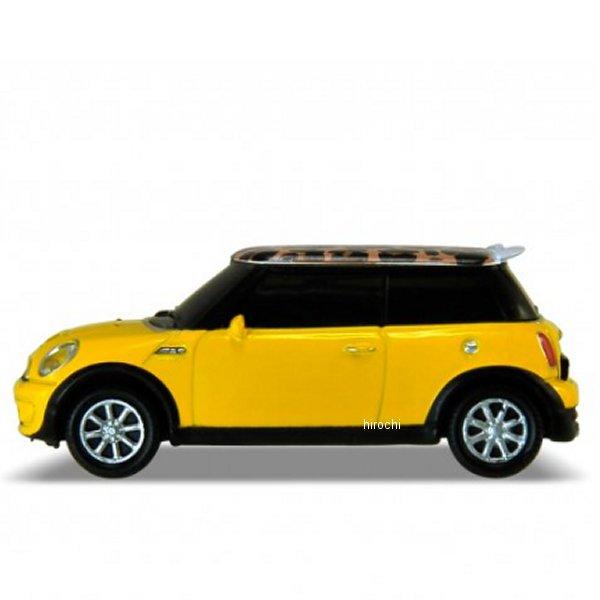 650336 USBメモリー Mini Cooper S ミニクーパーS 16GB イエローヒョウ柄 HD店｜hirochi2｜02