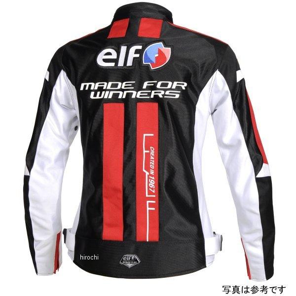 elf（エルフ） EJ-S103 春夏モデル イデアールメッシュジャケット 黒