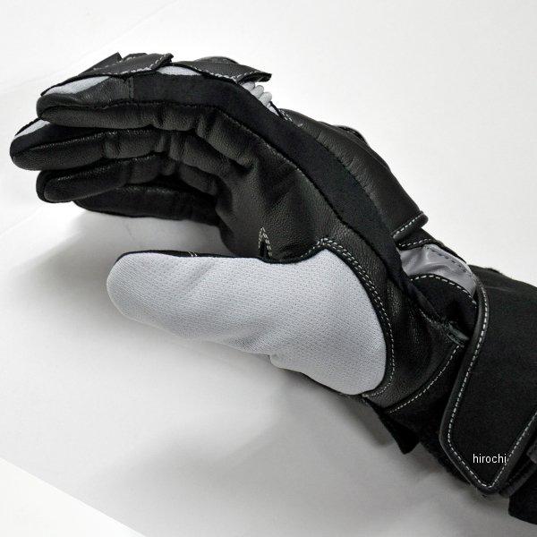 FG-S616 フラッグシップ FLAGSHIP 2024年春夏モデル ヴァイザーグローブ 黒 Lサイズ HD店_2