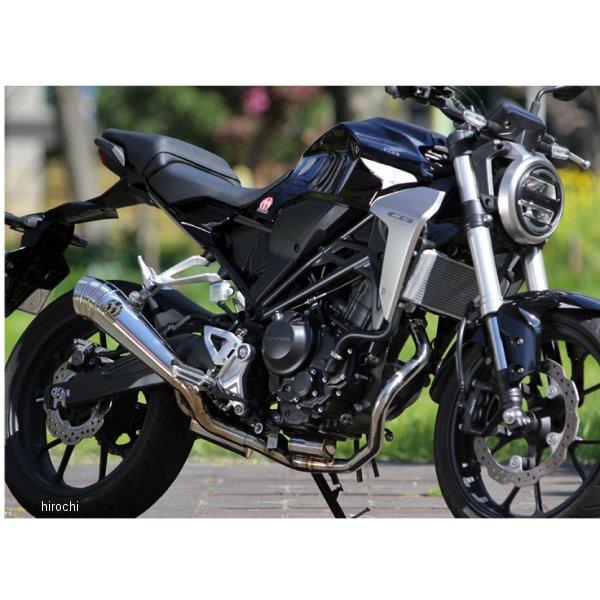 CB250R　sp忠男 POWERBOXパイプ　エキパイ CB2-PB-22 SP忠男 エキゾーストパイプ パワーボックス 18年以降 CB250R