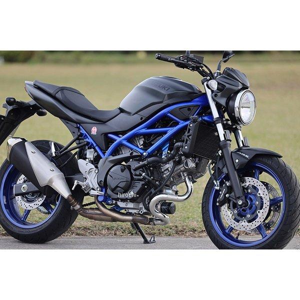 【New】 SV6-PB-02 SP忠男 パワーボックス パイプ スズキ SV650 ABS/X ABS HD店_1