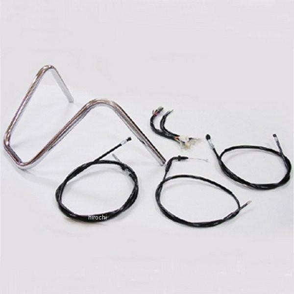 DS00003 アルキャンハンズ ALCAN hands ハンドルキット エイプ用 タイプ1 01年-16年 エイプ100、エイプ50 HD店
