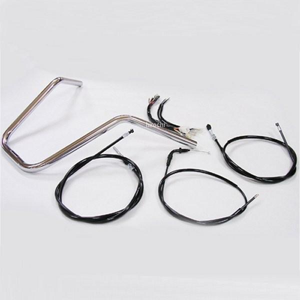 DS00004 アルキャンハンズ ALCAN hands ハンドルキット エイプ用 タイプ2 01年-16年 エイプ100、エイプ50 HD店
