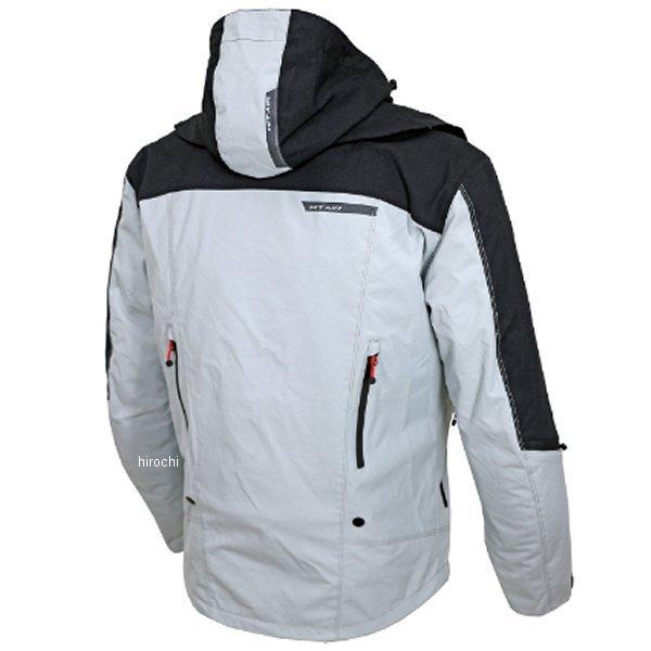 HDS ヒットエアー hit-air フーデッドエアバッグジャケット ライト