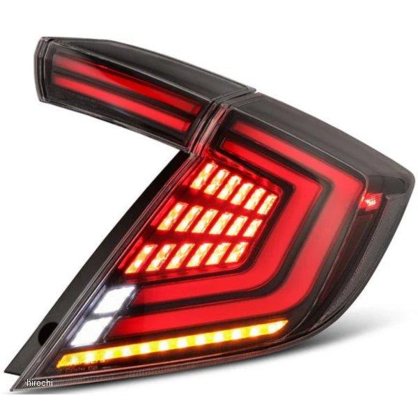 BTL-HC17-YC-B アルファレックス AlphaRex 国内正規品 LEDテールライト