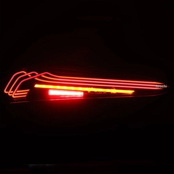 BTL-TSP20-JP-LS-SA-YW-BS AlphaRex 国内正規品 LUXX LEDテールランプ