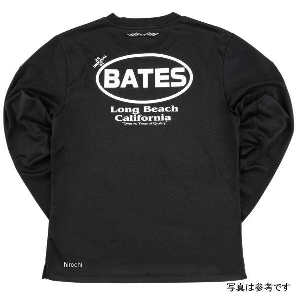 【メーカー在庫あり】 BAT-L56M ベイツ BATES 春夏モデル クールテックスロングスリーブTシャツ 黄 XLサイズ HD店｜hirochi2｜02