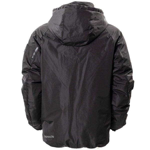 A2K-1006-07 アヴィレックス AVIREX エクワックスパーカー 黒 Lサイズ  