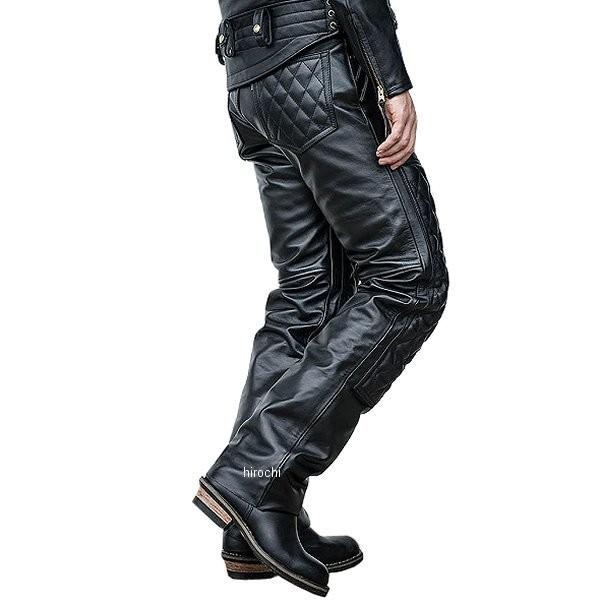 KADOYA レザー パンツ 29サイズ 黒