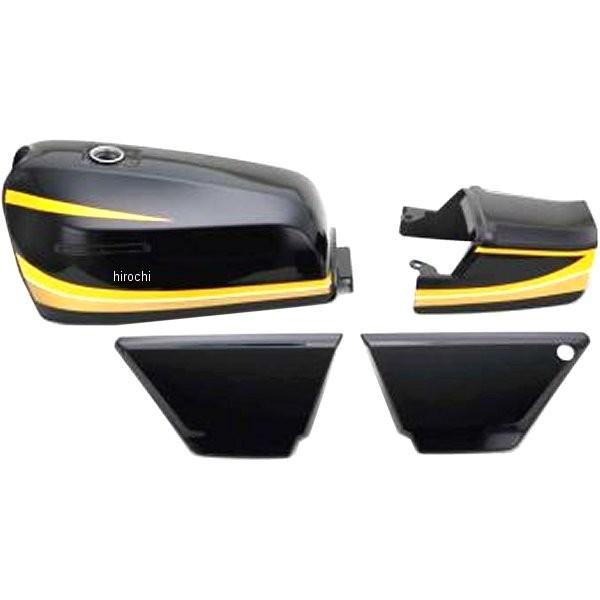 17112 ドレミコレクション 外装セット FXタイプ ゼファー400 E1前期エボニー タックロール HD店