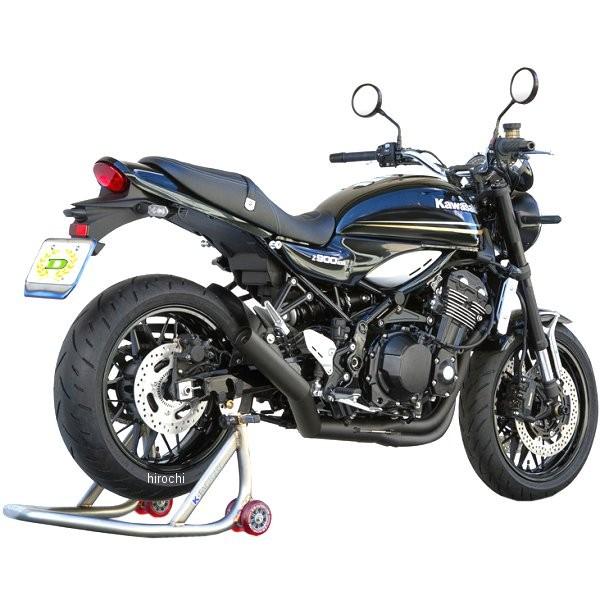 35781 ドレミコレクション フルエキゾーストマフラー Z900RS ショート管 UPタイプ HD店