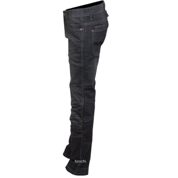 【メーカー在庫あり】 4573325708891 WJ-737S コミネ KOMINE ジーンズ 黒 4XLB/44サイズ HD店_2
