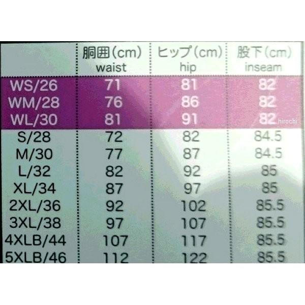 【メーカー在庫あり】 4573325736290 WJ-747S コミネ KOMINE 秋冬モデル ケブラージーンズ 黒 4XLB/44サイズ HD店_1