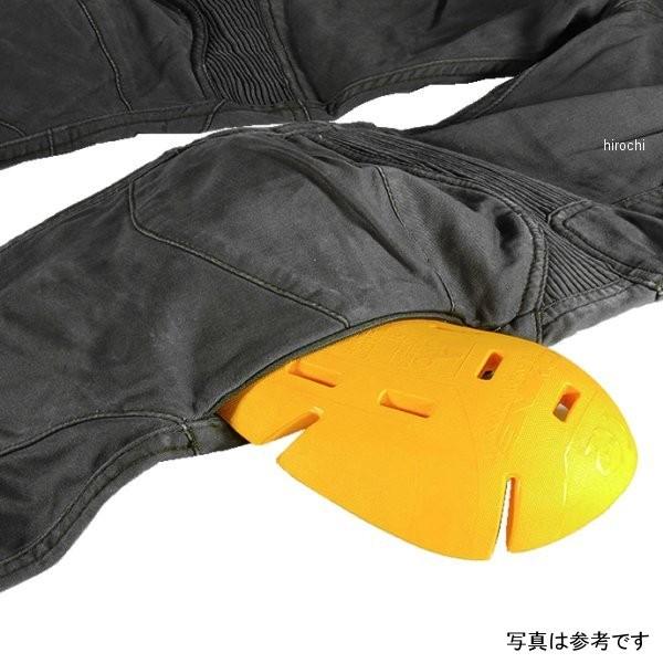 【メーカー在庫あり】 4573325742383 PK-744 コミネ KOMINE 春夏モデル プロテクト ライディング コットンカーゴパンツ レディース ディープオリーブ W_2