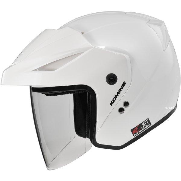 コミネ（Komine） 【メーカー在庫あり】 HK-1651 ジェットヘルメット