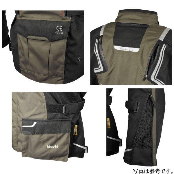 【メーカー在庫あり】 JK-597 コミネ KOMINE 秋冬モデル フルイヤージャケット トリコロール Lサイズ HD店の画像