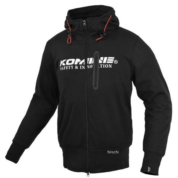 コミネ - 【製造会社棚卸し資産あり】 JK-604 KOMINE 秋冬模範例 守るKVパーカー 黒いこと S大きさ 固定ディスク店 バイクウェア-車、バイク、自転車-ジャケット