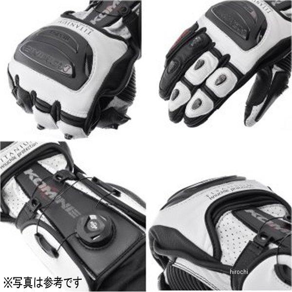 コミネ - 【製造会社棚卸し資産あり】 キーパー-253 KOMINE 春夏ひな形 ダイアルフィットレーシンググローブ 菩提樹緑であること L大きさ 固定ディスク店