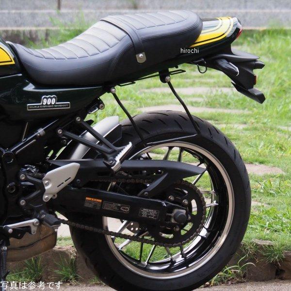 wca-63b ワールドウォーク Z900RS専用ベルトループ付きサドルバッグ