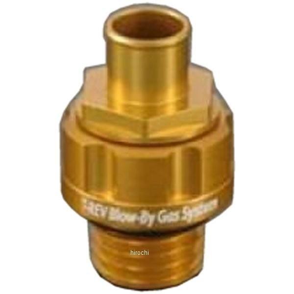 TM1805 テラモト TERAMOTO ブローバイ 取り出しアダプター M20P2.5φ14 ゴールド HD店 | 