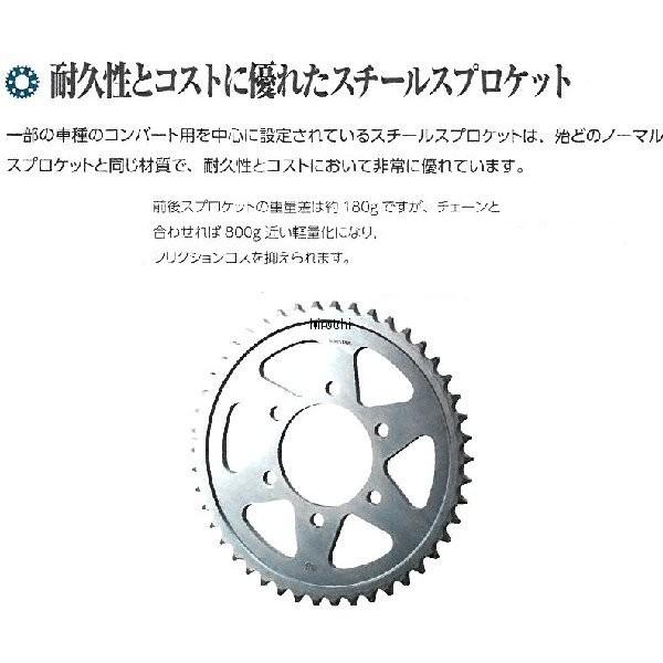 JK-111A-41 サンスター SUNSTAR リア スプロケット 525/41T 08年-16年