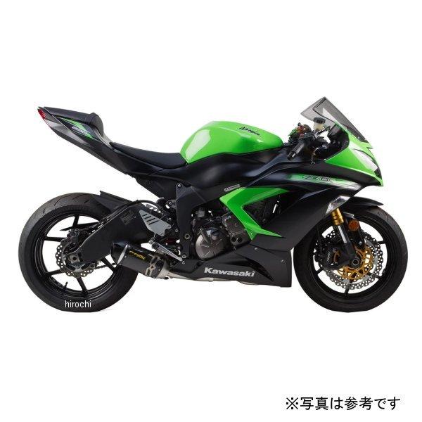 005-3860106-S1B ツーブラザーズ レーシング ZX-6R(09-16) フルエキ