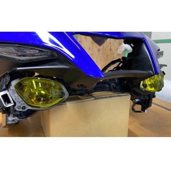 YLS005 アクリポイント ACRY-POINT ライトシールド 20年 YZF-R1