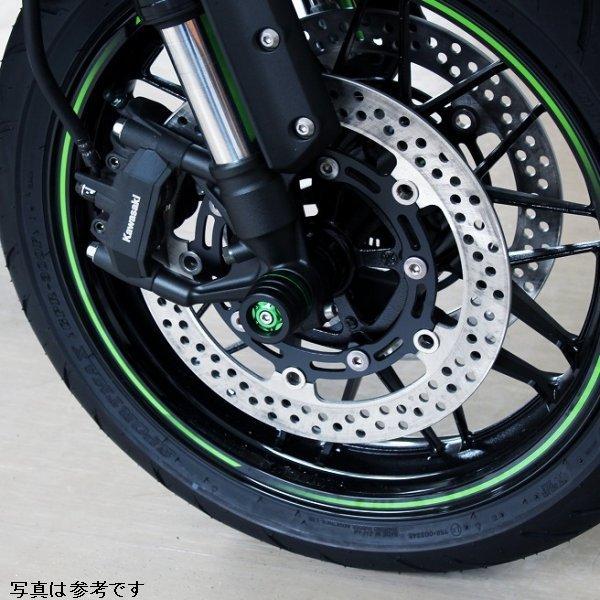 SPEEDRA スピードラ Webike アクスルスライダー フロントアクスル