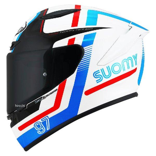 SUOMY（スオーミー） 【メーカー在庫あり】 SST1000103 SUOMY TRACK-1
