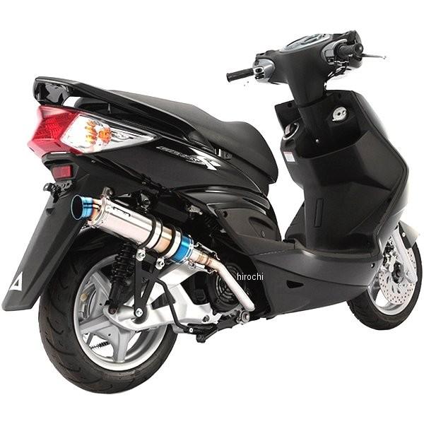 ビームス　チタンエキパイ moto-occ_g269-54-007