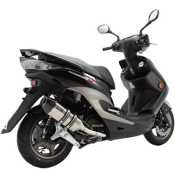 G220-64-000 ビームス BEAMS フルエキゾースト CORSA-EVO2SP 08年以降 シグナスX ステンレス HD店