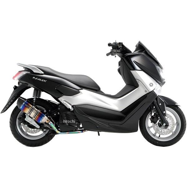 G244-65-001 ビームス BEAMS フルエキゾースト CORSA-EVO2 16年以降 N-MAX ヒートチタン HD店 |  | 02