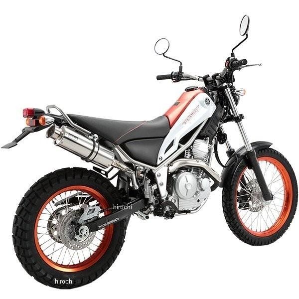 G223-07-004 ビームス BEAMS スリップオンマフラー SS300SP 08年以降 トリッカーFi ソニック HD店