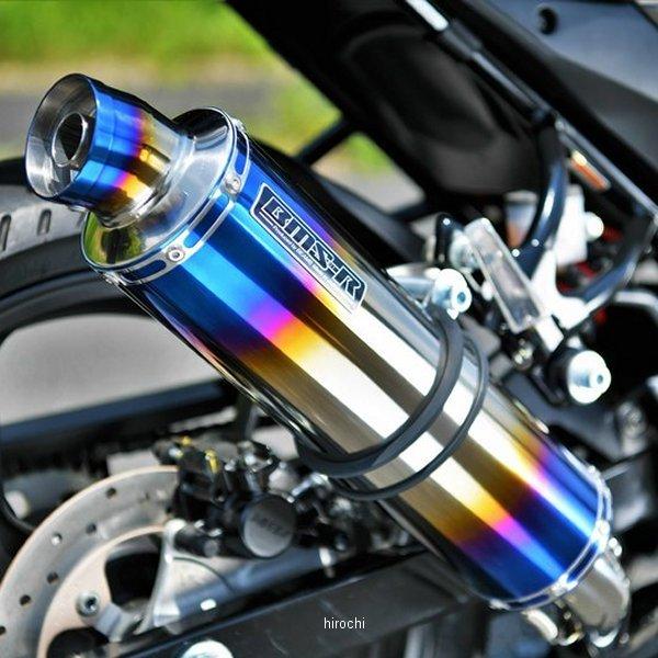 BEAMS G334-53-007 ビームス フルエキゾースト R-EVO ジクサー