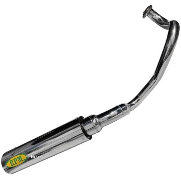 2083 アールピーエム RPM フルエキゾーストマフラー RPM PCX ステンレス鋼 固定ディスク店 フルエキゾースト-マフラー-バイク