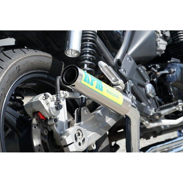 メーカー在庫あり】 1630-01 アールピーエム RPM フルエキゾースト 67