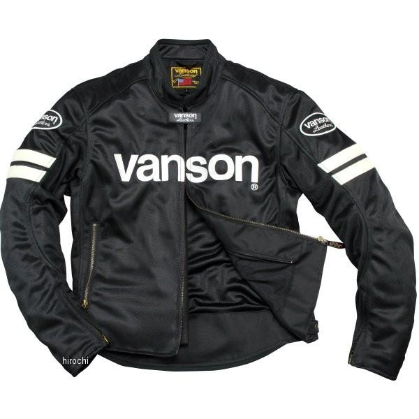 Vs106s バンソン Vanson 年春夏モデル メッシュジャケット 黒 白 Xlサイズ Hd店 Www Donabeija Pt