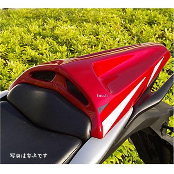 cbr250r-5-r4 ワールドウォーク シングルシートカバー CBR250R キャンディールビーレッド HD店の画像