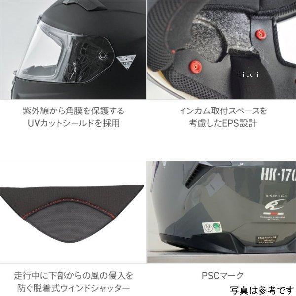 コミネ（Komine） 【メーカー在庫あり】 01-170 HK-170 KOMINE FL フル