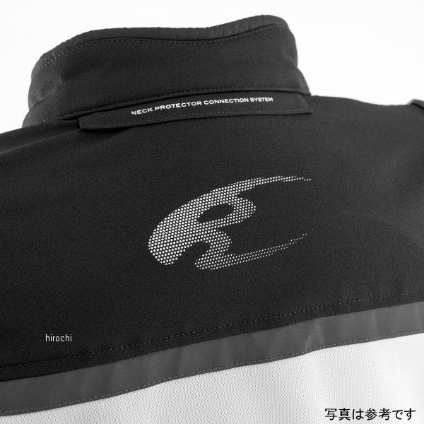 【メーカー在庫あり】 JK-168 コミネ KOMINE 春夏モデル Rスペック スポーツメッシュジャケット ライトグレー Lサイズ HD店の画像