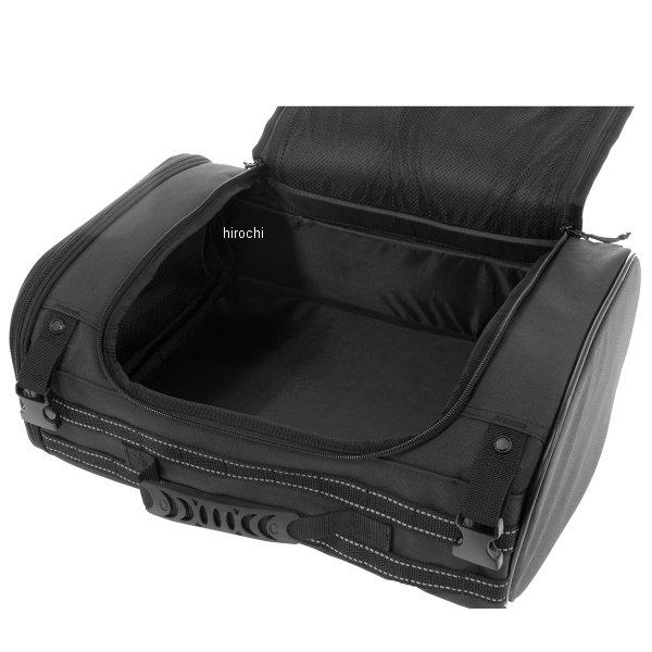 【メーカー在庫あり】 09-248 SA-248 コミネ KOMINE 春夏モデル モーターサイクルシートバックパック リフレクティブブラック 24L HD店の画像