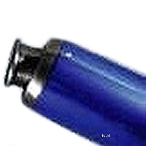JVA1B0-H10032 NRマジック NR MAGIC V-SHOCK カラーマフラー タクト 青/耐熱黒塗装 HD店